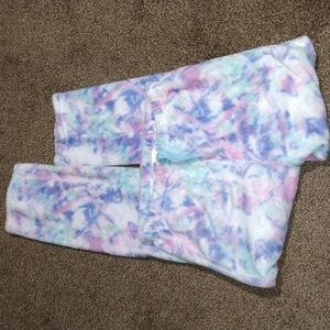 Fleece Pajama pants
